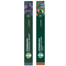 Starbucks koffiecapsules